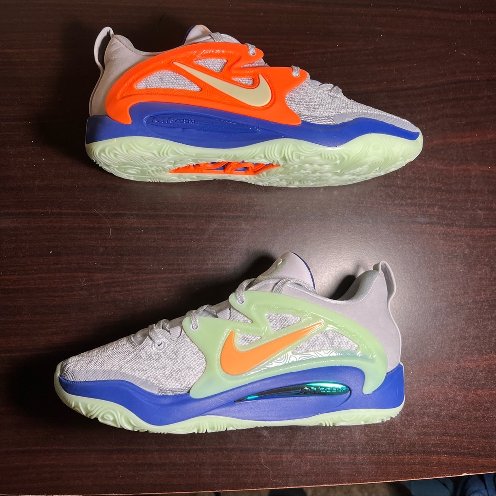 Nike Kd15 9th Wonder - Size 7 - Picture 6 of 8
